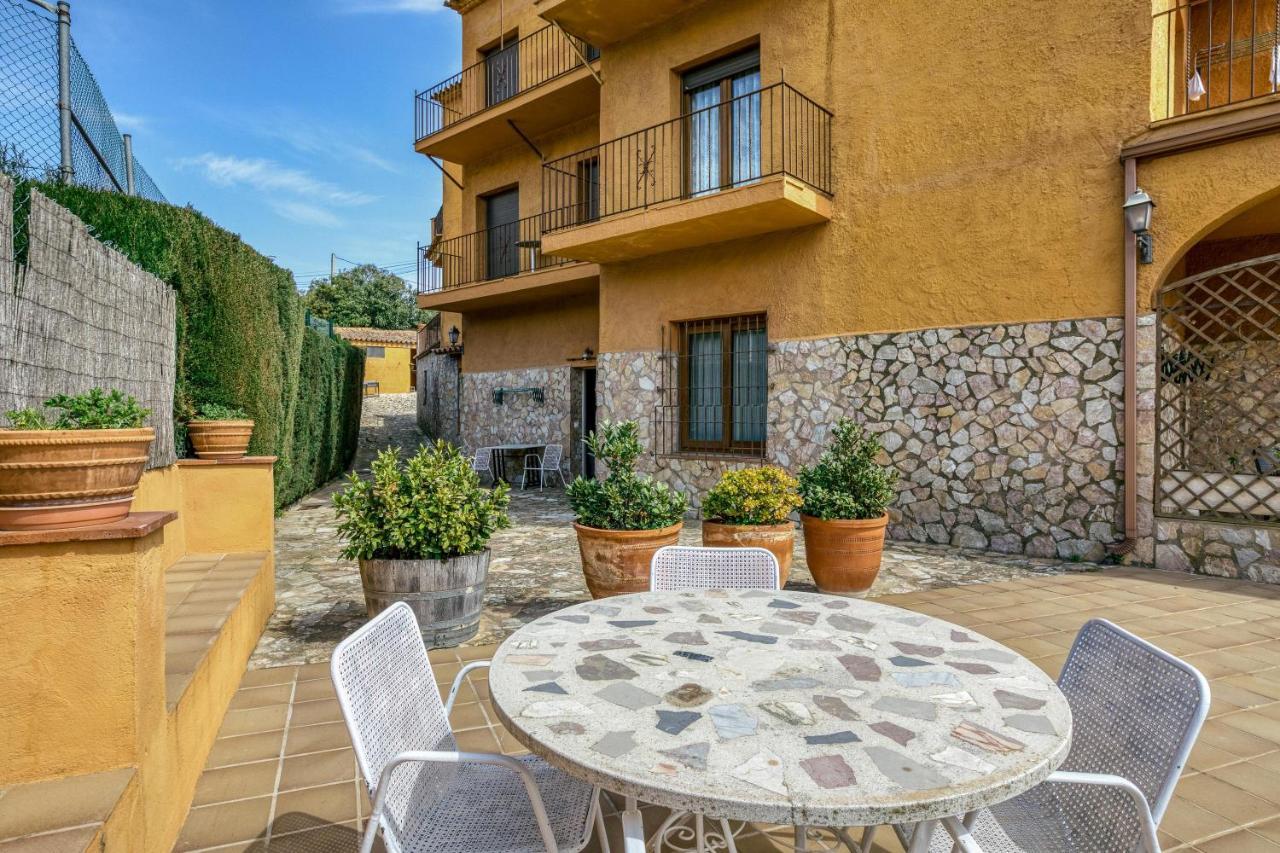 Apartamento Bajo 3 Begur Eksteriør bilde