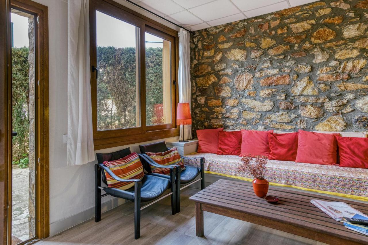 Apartamento Bajo 3 Begur Eksteriør bilde