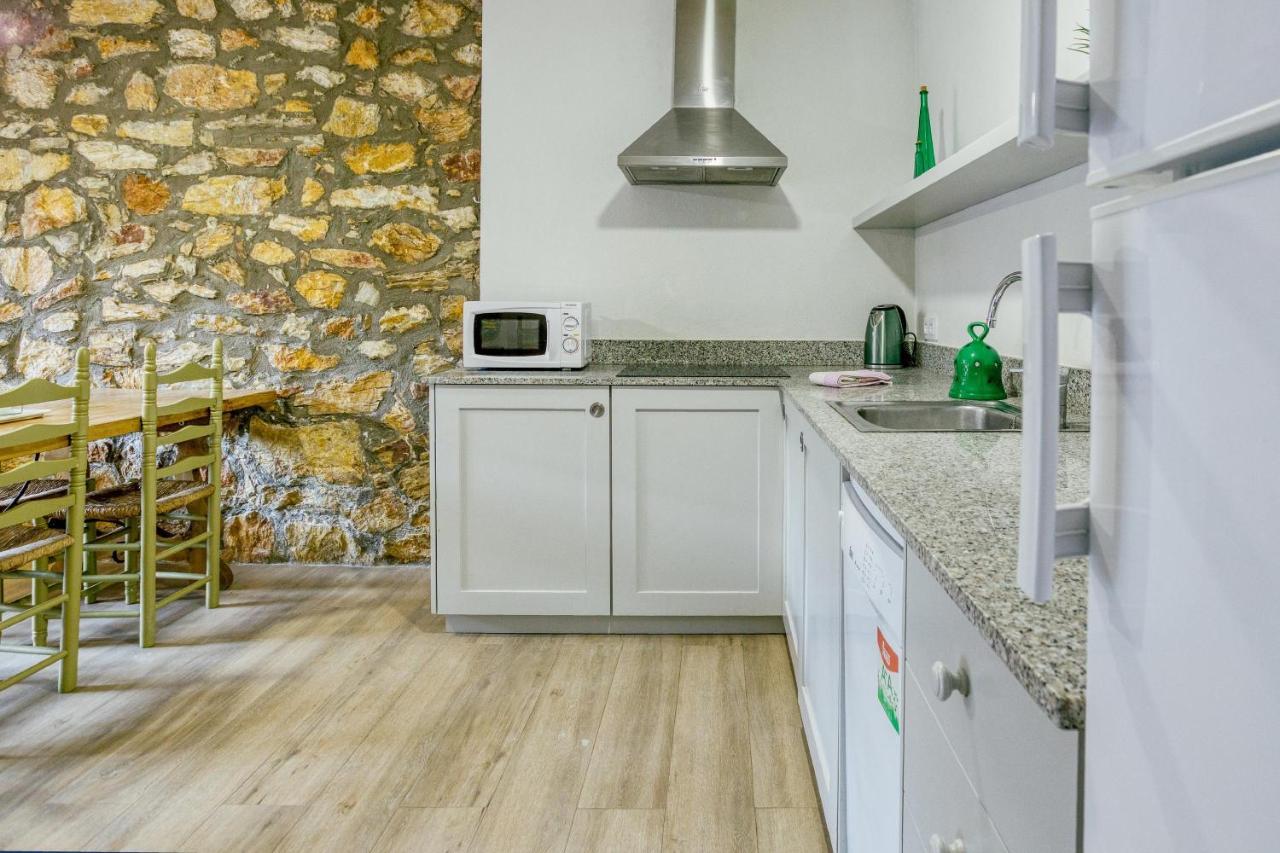 Apartamento Bajo 3 Begur Eksteriør bilde