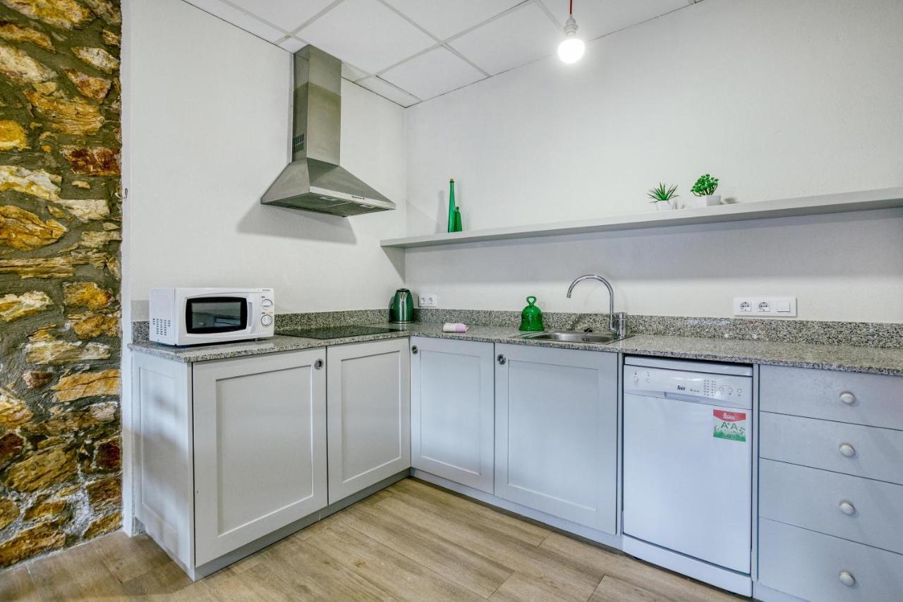 Apartamento Bajo 3 Begur Eksteriør bilde