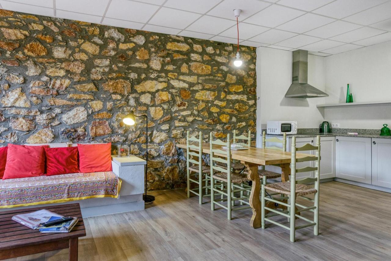 Apartamento Bajo 3 Begur Eksteriør bilde